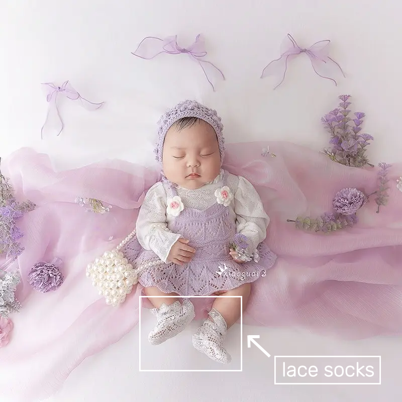 Lace Socks